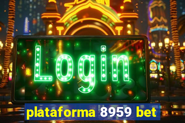 plataforma 8959 bet